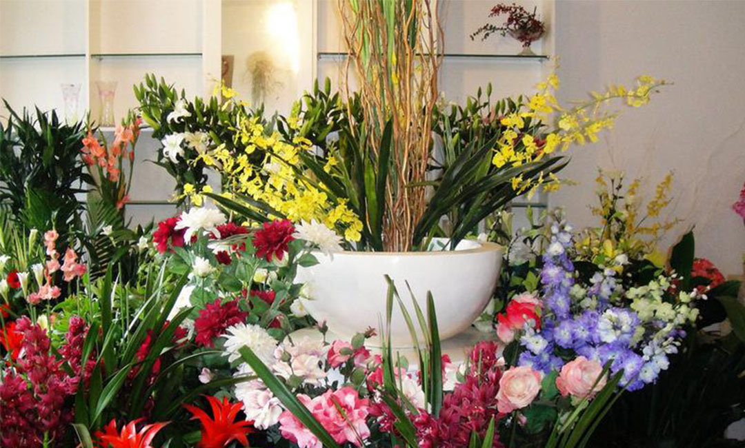 汉中幸福鲜花店转发案例