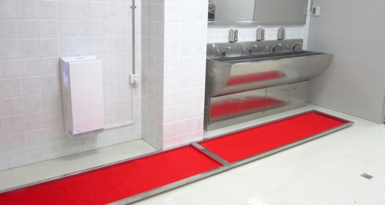 汉中生产车间三