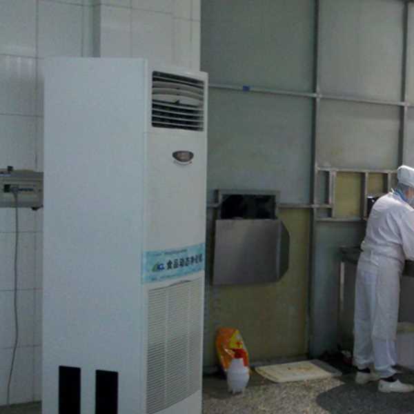 汉中食品正负离子空气杀菌器